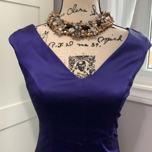 Marciano Satin Dress 💎 - Picture 2 of 5